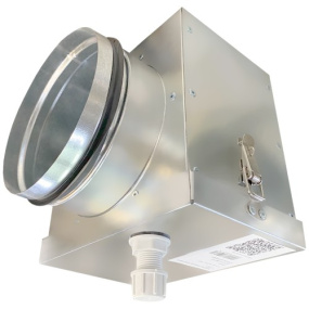 Корпус жироуловителя Naveka d160 - фото